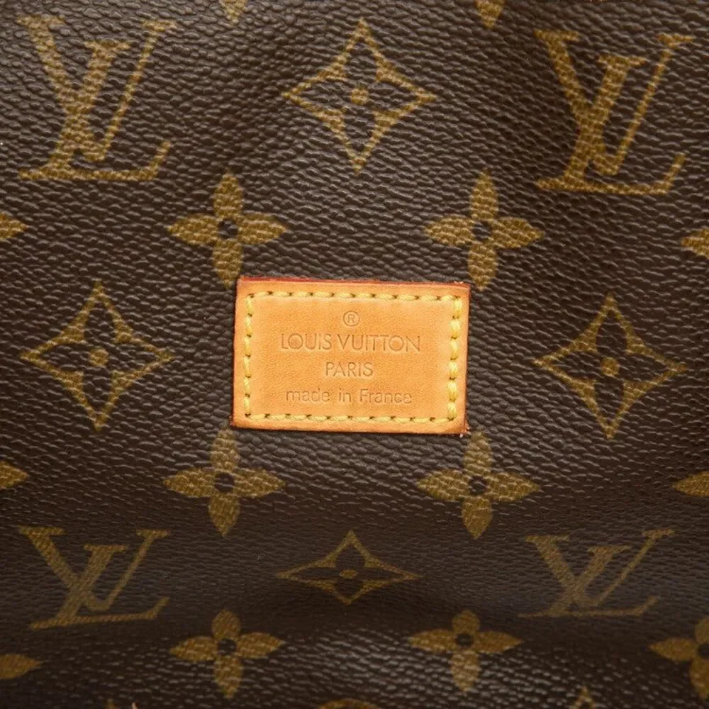 Louis Vuitton Monogram Saumur 30 Shoulder Bag